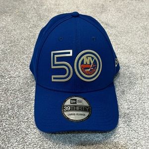 New York Islanders 50th Anniversary Hat